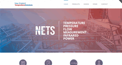 Desktop Screenshot of nets-inc.com